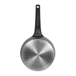 MONETA Lirica 1,6 l czarny - rondel aluminiowy z pokrywką