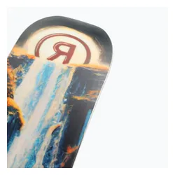 Deska snowboardowa męska RIDE Shadowban