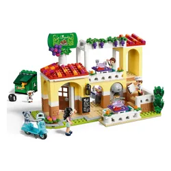 Конструктор Lego Friends ресторан в Хартлейке (41379)