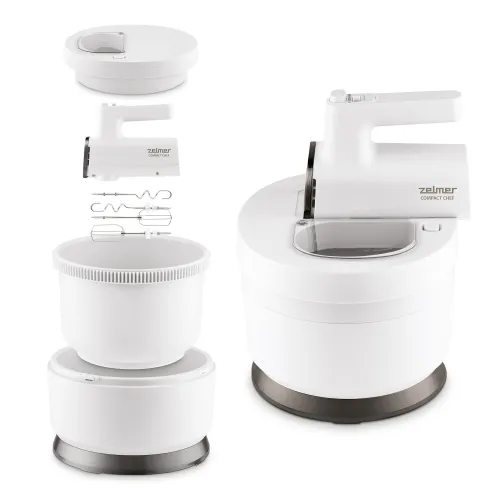 Mikser z misą ZELMER Compact Chef ZHM2759