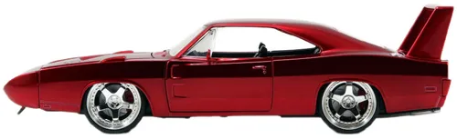 Samochód JADA TOYS Szybcy i wściekli Dodge Charger 1969 9397060314R00