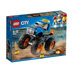 Конструктор Lego City Monster truck (60180)