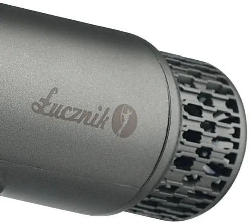 Suszarka ŁUCZNIK HyperAir IQ 1.0 Midnight Gray 1800W