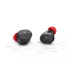 Philips TAA5508BK / 00 беспроводные наушники Bluetooth 5.3 черный и красный