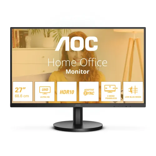 Monitor AOC U27B3M 27" 4K VA 60Hz 4ms