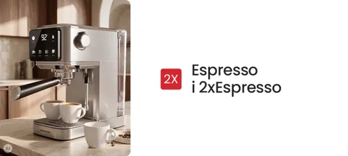 Ekspres G3FERRARI Baronessa G10232