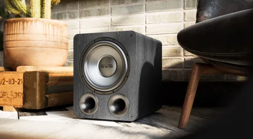 Subwoofer SVS PB1000PRO Aktywny 325W Czarny