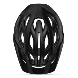 Kask rowerowy MET Veleno czarny