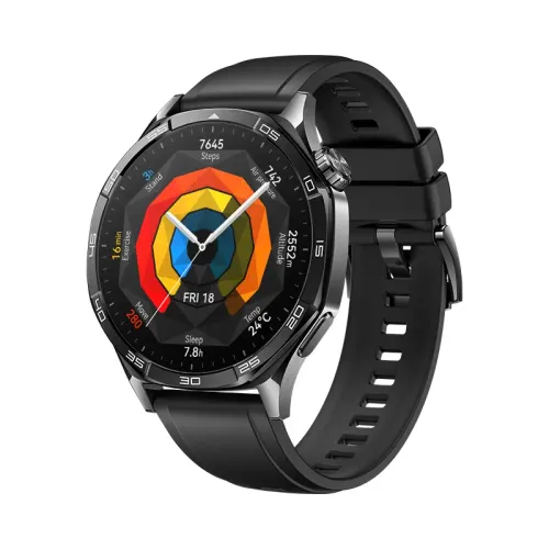 Smartwatch Huawei Watch GT 5 46mm Active Czarny