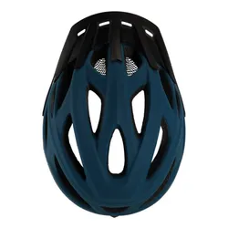 Kask rowerowy KROSS Congresso Niebieski MTB (rozmiar L)