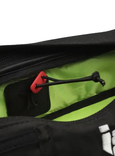 Torba bikepacking Jack Pack Ultra Żwirek - black