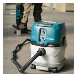 Пылесос Makita XGT VC004GLZ01 (без аккумулятора и зарядного устройства)