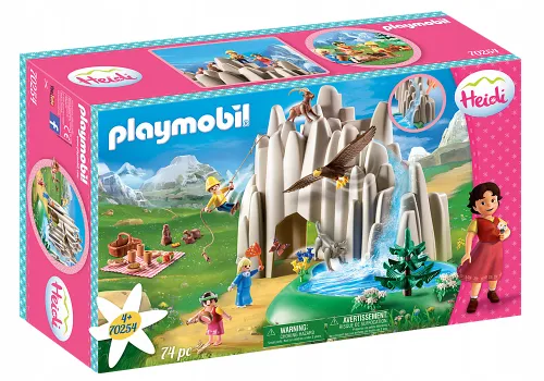 PLAYMOBIL 70254 Kristal Göl