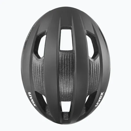 Kask rowerowy UVEX Rise CC all black matt