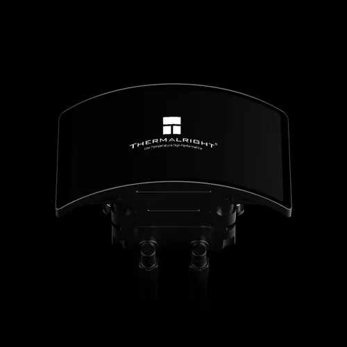 Chłodzenie wodne THERMALRIGHT Rainbow Vision 360 Turbo ARGB Biały