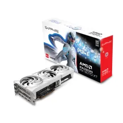 Karta graficzna Sapphire technology PURE Radeon RX 9070 XT 16GB GDDR6 256bit FSR