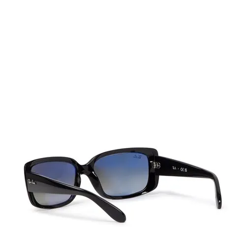 Okulary przeciwsłoneczne Ray-Ban 0RB4389 601/71 Black - Rozmiar (EU) 58