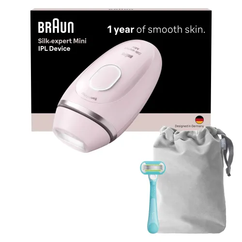 Depilator Braun Silk·expert Mini PL1111