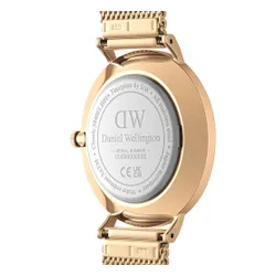 Daniel Wellington Classic Multi-Eye Evergold Onyx Watch DW00100713 Золото