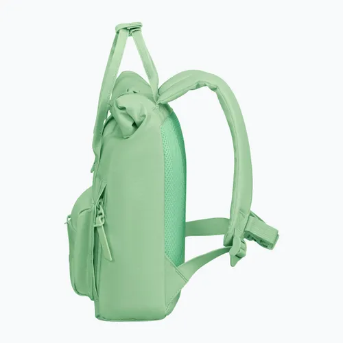 Рюкзак American Tourister Urban Groove Mini 7 л пастельно-зеленый