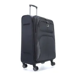 Valiză extensibilă medie Titan Nonstop-antracit