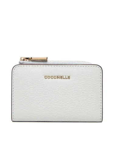 Кошелек Coccinelle M10, маленький женский, Metallic Tricolor, E2 M10 17 01 01