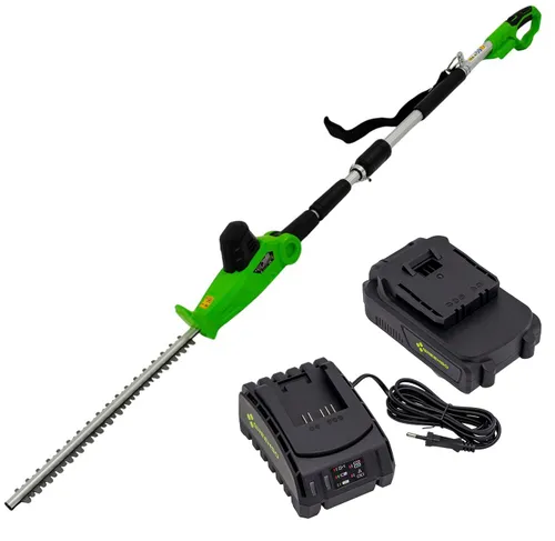 Nożyce do żywopłotów GREENSO UAO008-Z2 akumulatorowe