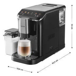 Ekspres Sencor SES 8100BK