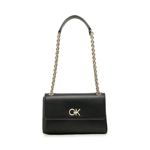 Calvin Klein Re-Lock EW Conv Crossboody K60k610749 Bax Bag