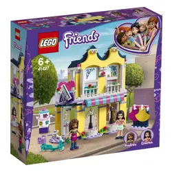 Конструктор Lego Friends бутик Эммы (41427)