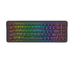 Klawiatura mechaniczna Redragon Nova K709 RGB Czarny