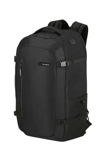 Rucsac de călătorie Samsonite Roader s 17.3 " - negru profund