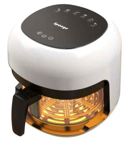 Air fryer Sponge SPOAIRFR002 1000W 4l