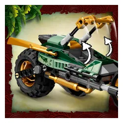 LEGO NINJAGO Dżunglowy Chopper Lloyda 71745