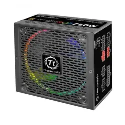 Zasilacz Thermaltake Toughpower Grand RGB 750W 80+ Gold Czarny