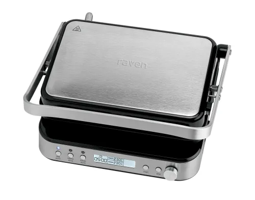 Grill elektryczny Raven EGE005 Pro