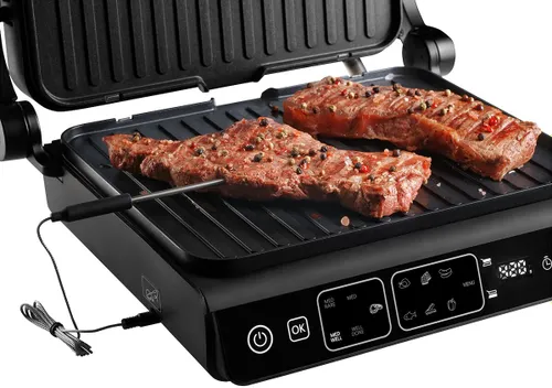 Grill elektryczny CONCEPT GE3600 Czarny