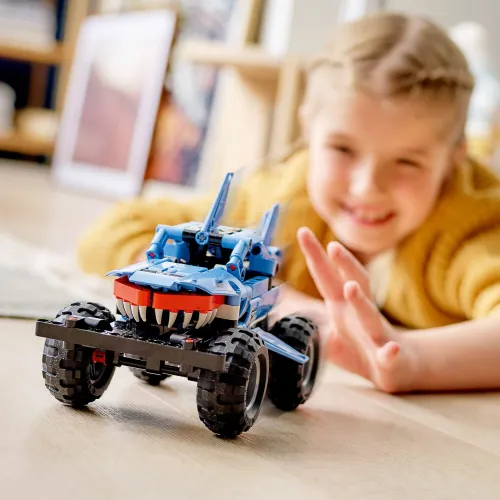 LEGO 42134 Technic Monster Jam Megalodon