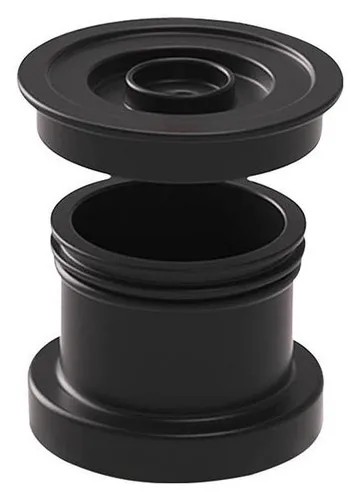 HiBREW H4-premium 3w1 Przenośny czarny