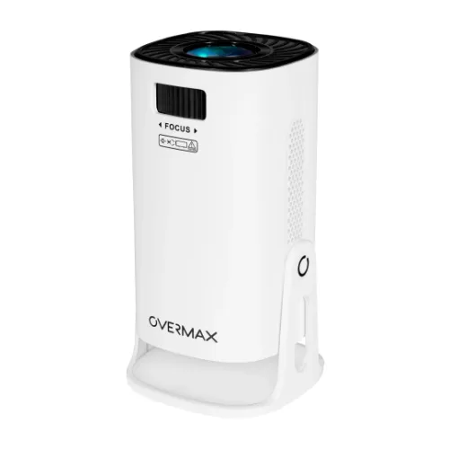Projektor Overmax Multipic EZ LED HD Ready Android Wi-Fi Bluetooth