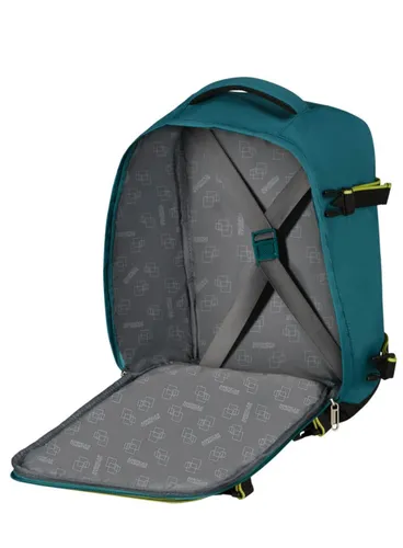 Plecak kabinowy American Tourister Cloudrider Cabin Backpack S - misty teal