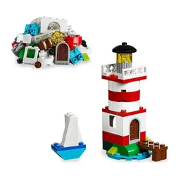LEGO Classic Kreatywne klocki 10692
