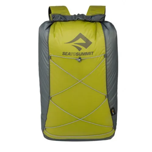 Sea To Summit rucsac de zi uscat Ultra-Sil 22 L-Lime rucsac de buzunar