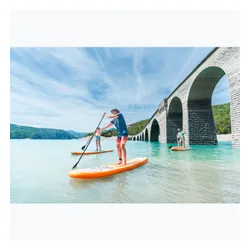 Deska SUP Aqua Marina Pure Air All-Round iSUP Coast 10'2" orange