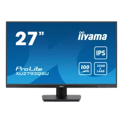 Monitor iiyama ProLite XU2793QSU-B6 2K IPS 100Hz 1ms MPRT