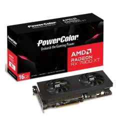 Karta graficzna PowerColor Radeon RX 7800 XT 16GB GDDR6 256bit FSR