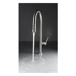 Bateria DEANTE Olfato BQO F72M Stal szczotkowana