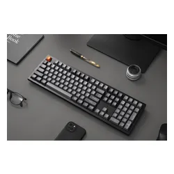 Klawiatura KEYCHRON K10 Max QMK Wireless Hot-Swap Super Banana Switch