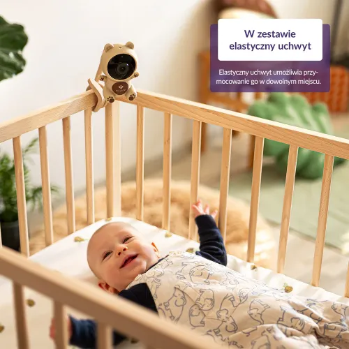 Kamera TrueLife NannyCam S3 Smart