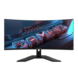 Monitor Gigabyte GS34WQC 34" UWQHD VA 120Hz 1ms MPRT Zakrzywiony Gamingowy